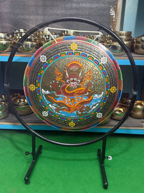 26 Inch Dragon Gong: No 1