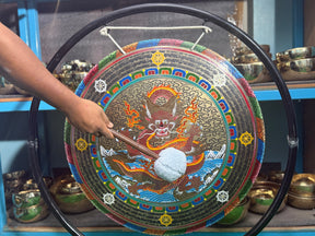 26 Inch Dragon Gong: No 1