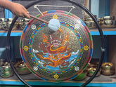 26 Inch Dragon Gong: No 1