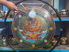 26 Inch Dragon Gong: No 1