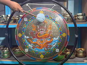 26 Inch Dragon Gong: No 1