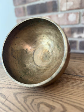 6.75'' C# Tone 4th Octave Bronze 0203