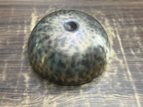 11 Inch Extra Thick Rim Handmade Lingam Bowl I Limited Edition Bowl