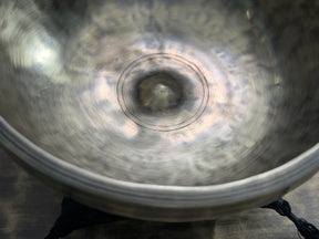 11 Inch Extra Thick Rim Handmade Lingam Bowl I Limited Edition Bowl