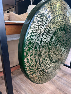 The Guadalupe Gong (31.5 Inch Diameter Bronze Gong)