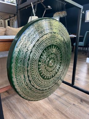 The Guadalupe Gong (31.5 Inch Diameter Bronze Gong)