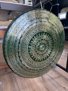The Guadalupe Gong (31.5 Inch Diameter Bronze Gong)