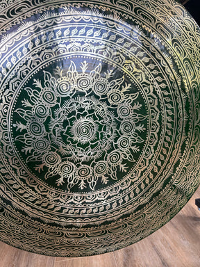 The Guadalupe Gong (31.5 Inch Diameter Bronze Gong)