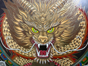 26 Inch Bronze Gong Handmade In Nepal One of One 0019
