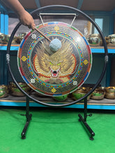26 Inch Bronze Gong Handmade In Nepal One of One 0019