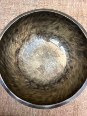 11.25'' F# Tone 3rd Octave Bronze 0281