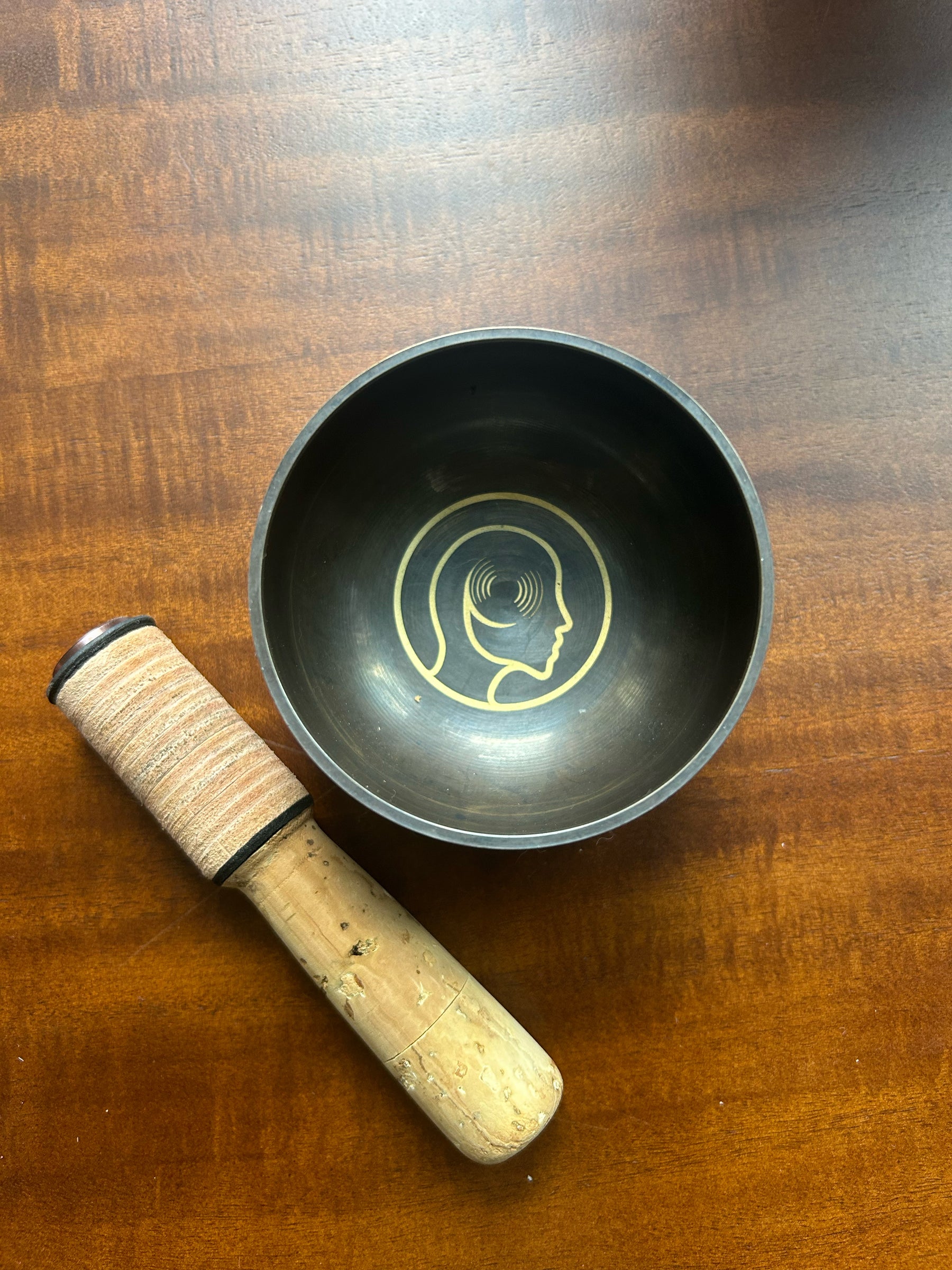 The Foundations Of Sound Starter Set: 2 Bronze Singing Bowls And How To Play Course