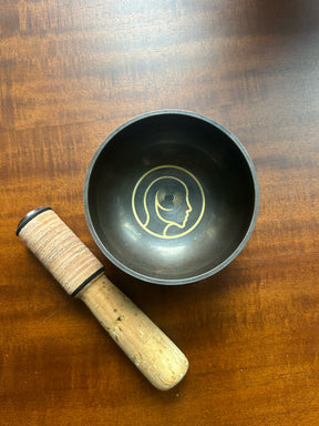 The Foundations Of Sound Starter Set: 2 Bronze Singing Bowls And How To Play Course