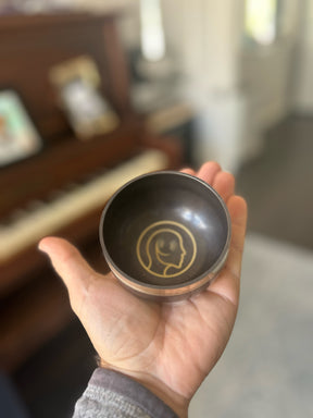 The Foundations Of Sound Starter Set: 2 Bronze Singing Bowls And How To Play Course