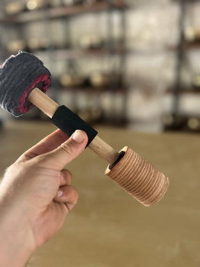 Handmade Double Sided Magic Playing Wand: Unique Striker Made In The Usa