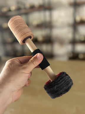 Handmade Double Sided Magic Playing Wand: Unique Striker Made In The Usa