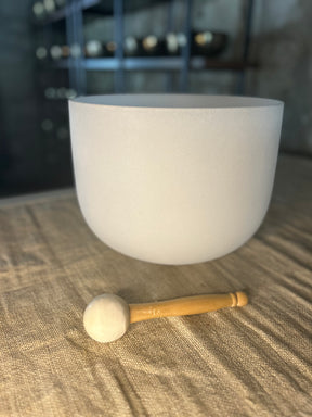 The Elemental Trio: Three Special Singing Bowls