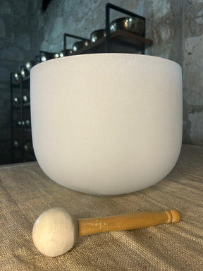 The Elemental Trio: Three Special Singing Bowls