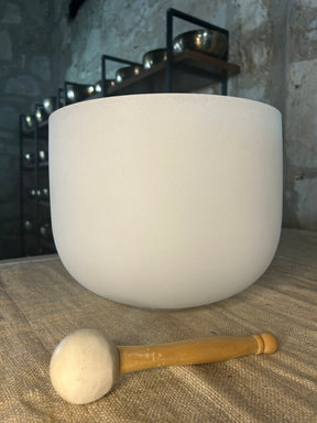 The Elemental Trio: Three Special Singing Bowls