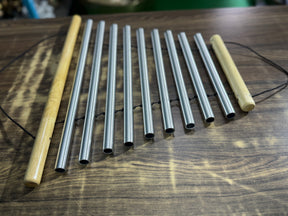 The 9 Bar Swing Chime: Melodic and Peaceful Instrument