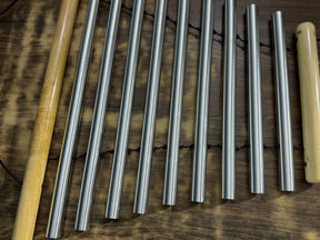 The 9 Bar Swing Chime: Melodic and Peaceful Instrument