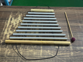 The 9 Bar Swing Chime: Melodic and Peaceful Instrument