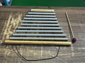 The 9 Bar Swing Chime: Melodic and Peaceful Instrument