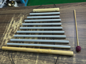 The 9 Bar Swing Chime: Melodic and Peaceful Instrument