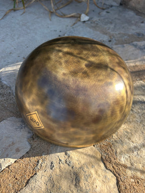 D Note 3rd Octave - Legacy Collection Handmade Bronze Makers Mark Singing Bowl