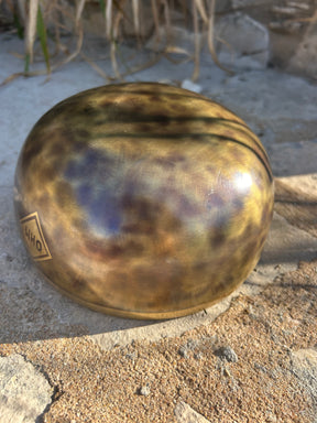 F Note 3rd Octave - Legacy Collection Handmade Bronze Makers Mark Singing Bowl