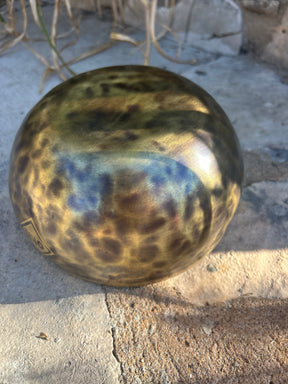 A Note 3rd Octave - Legacy Collection Handmade Bronze Makers Mark Singing Bowl