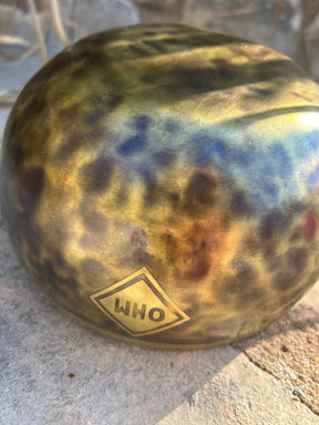 A Note 3rd Octave - Legacy Collection Handmade Bronze Makers Mark Singing Bowl