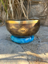 C Note 4th Octave - Legacy Collection Handmade Bronze Makers Mark Singing Bowl
