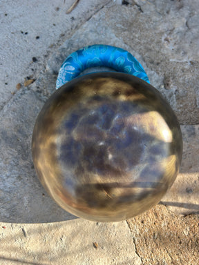 C Note 4th Octave - Legacy Collection Handmade Bronze Makers Mark Singing Bowl