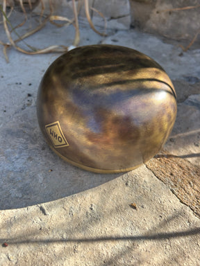 D Note 4th Octave - Legacy Collection Handmade Bronze Makers Mark Singing Bowl