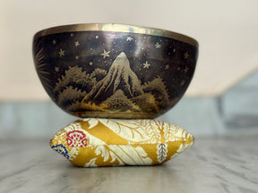 The Peeking Sun Bowl 9 Inch Special Edition Singing Bowl