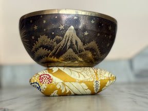 The Peeking Sun Bowl 9 Inch Special Edition Singing Bowl