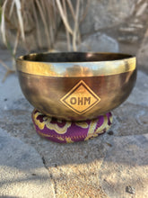 A Note 4th Octave - Legacy Collection Handmade Bronze Makers Mark Singing Bowl