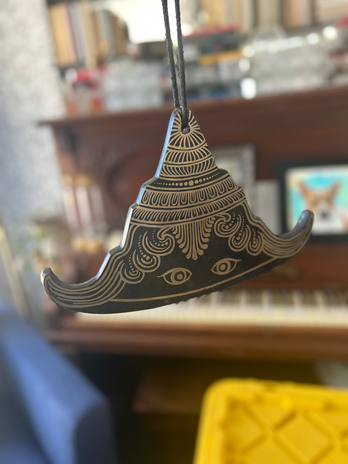 The Extra Large Burma Bell (new)