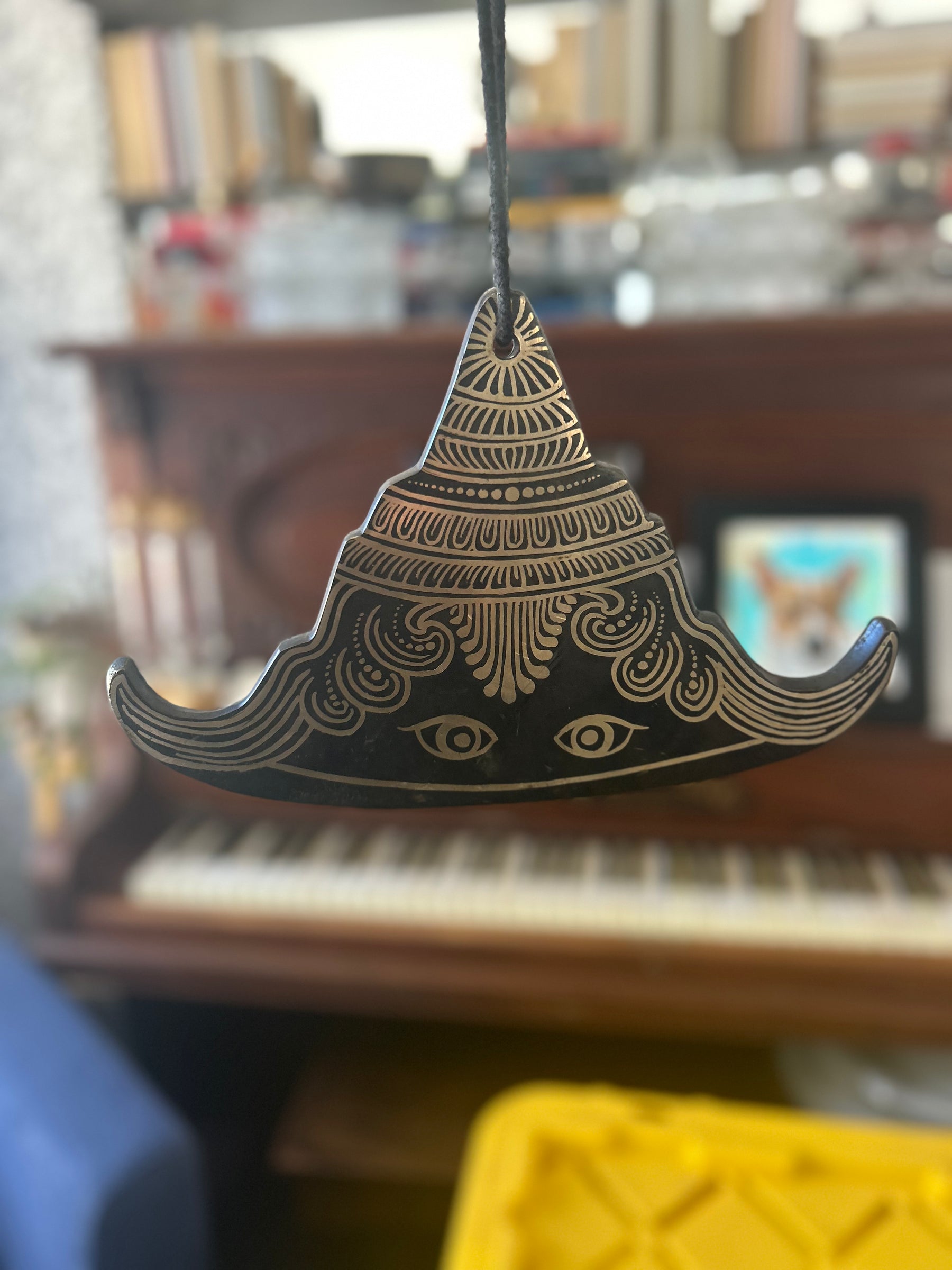 The Extra Large Burma Bell (new)