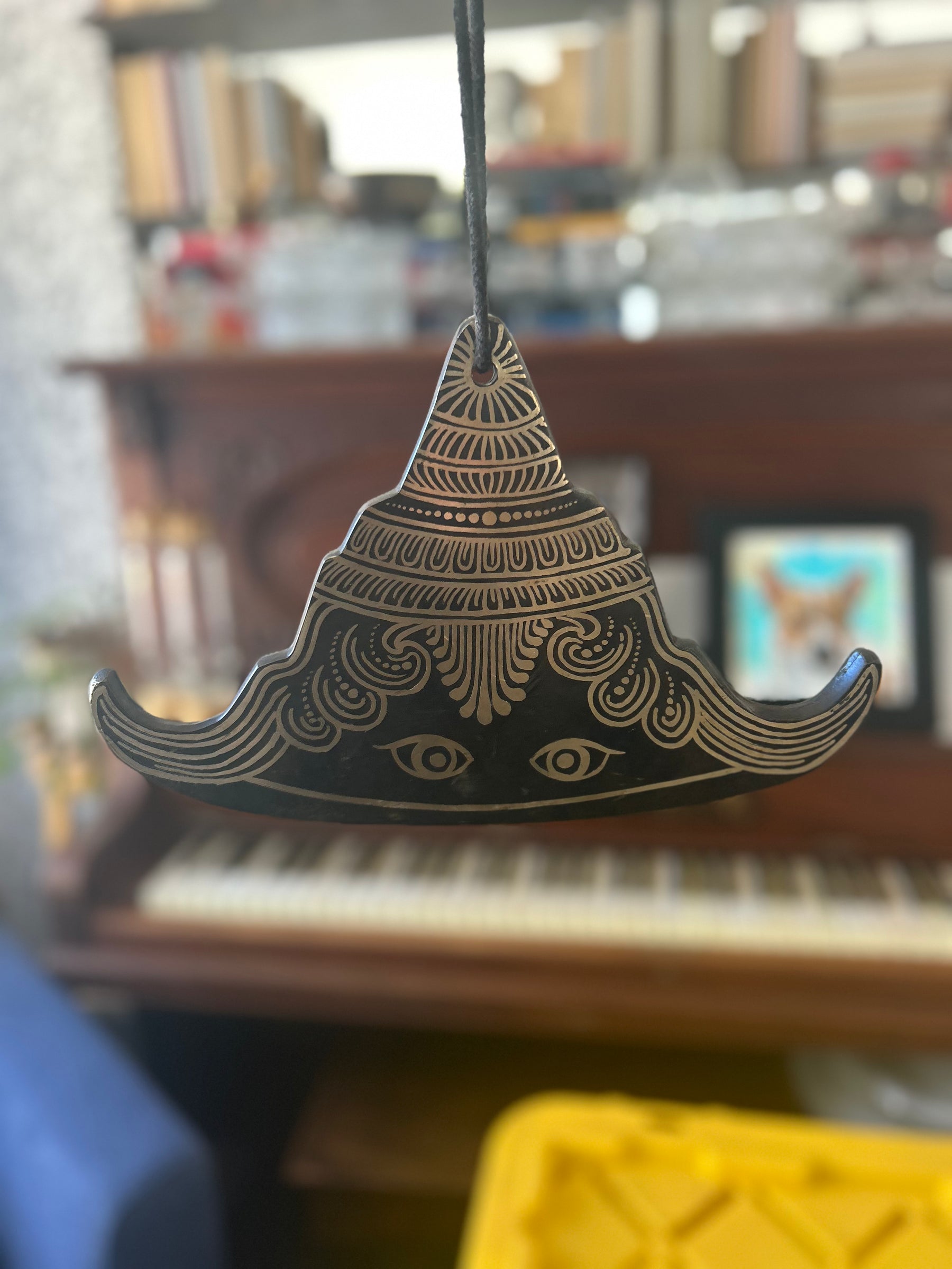 The Extra Large Burma Bell (new)