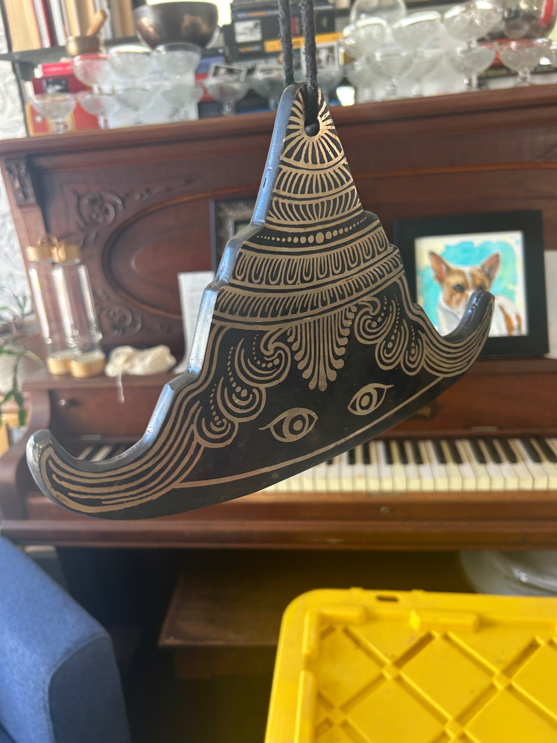 The Extra Large Burma Bell (new)