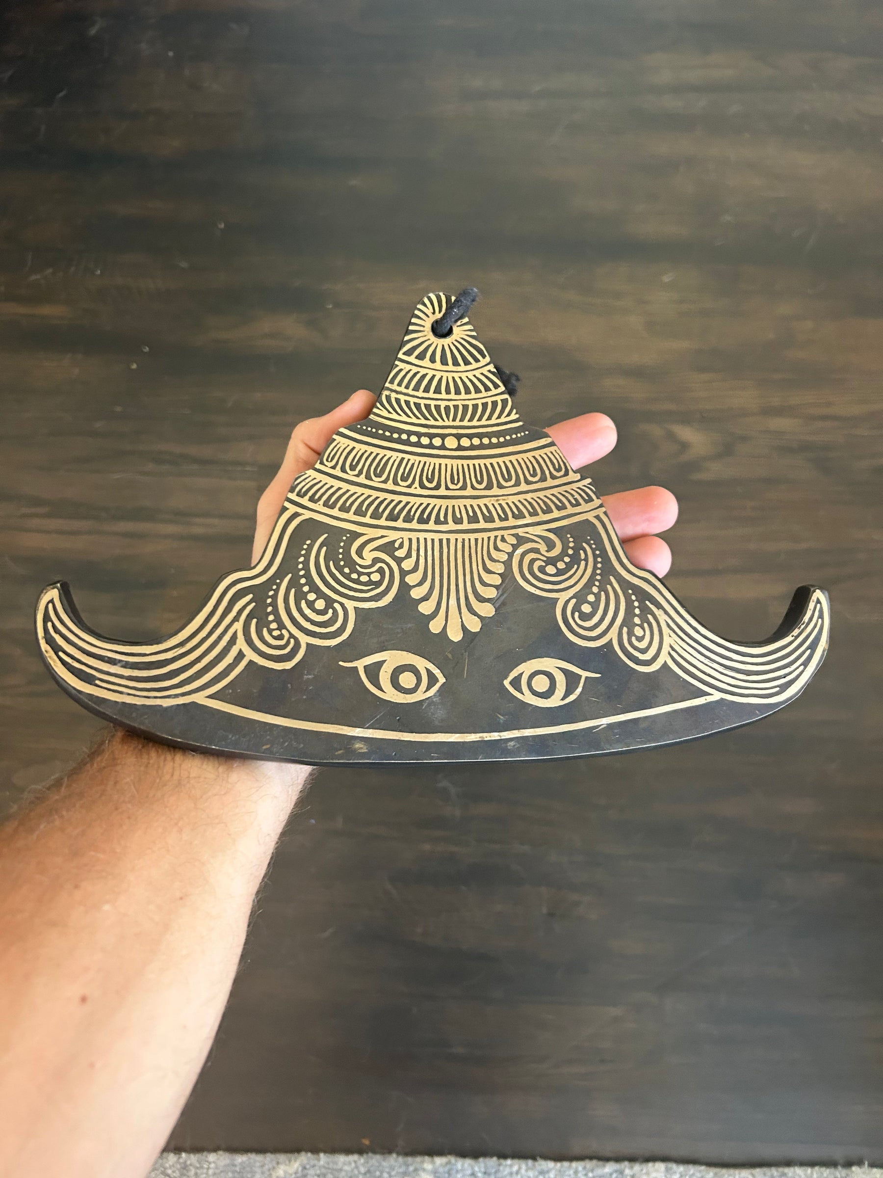 The Extra Large Burma Bell (new)