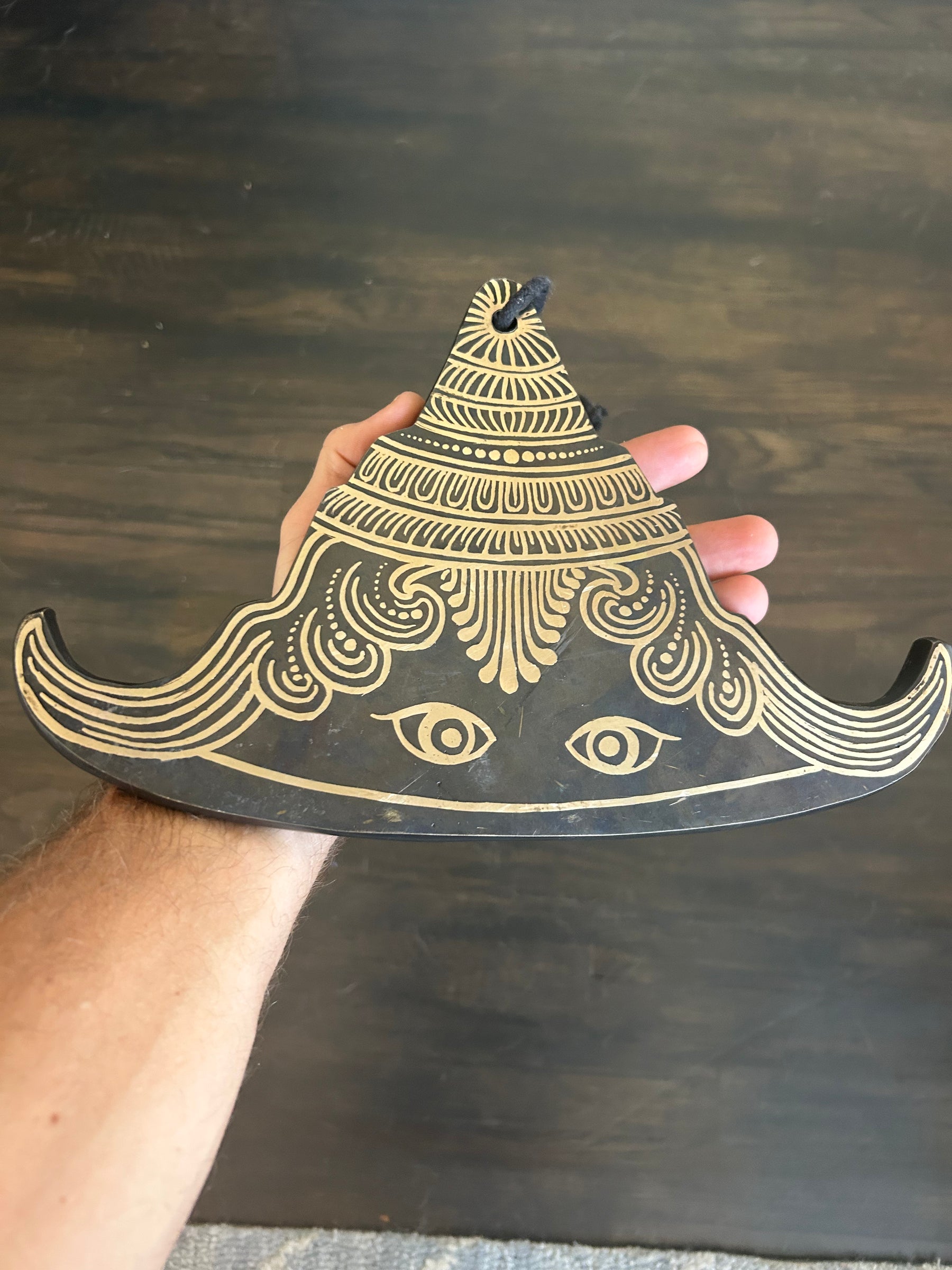 The Extra Large Burma Bell (new)