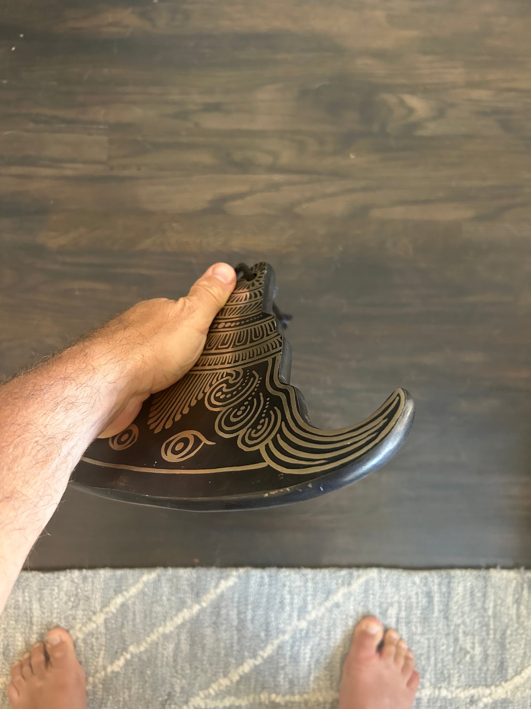 The Extra Large Burma Bell (new)