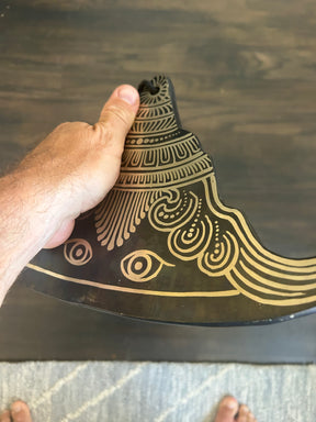 The Extra Large Burma Bell (new)