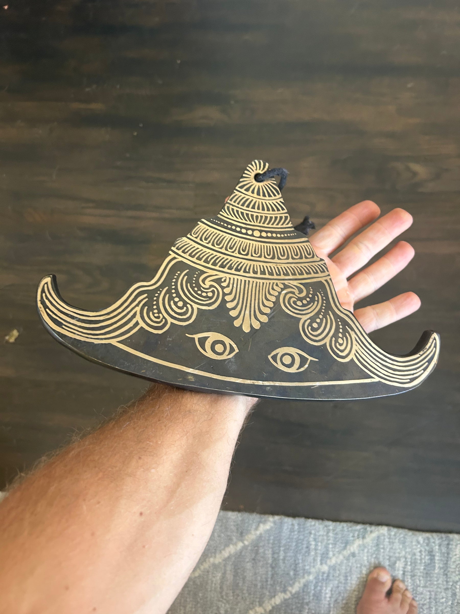 The Extra Large Burma Bell (new)