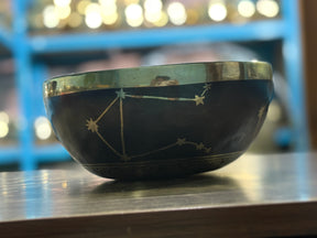 The Libra Singing Bowl - 9 inch Large | Handmade In Nepal