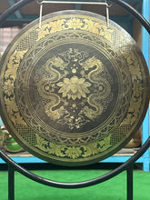 27 Inch Bronze Gong Handmade In Nepal One of One 0013