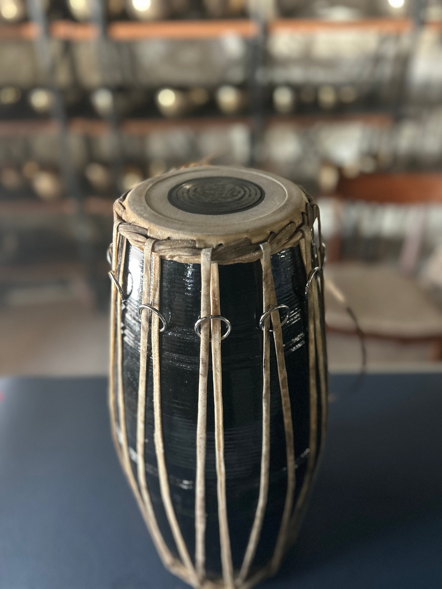 Specialty Handmade Nepali Drum (Large 18 inch)